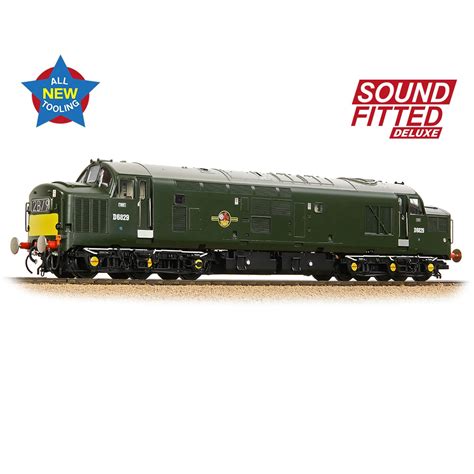 Bachmann Branchline Sfx Class Centre Headcode D Br Green