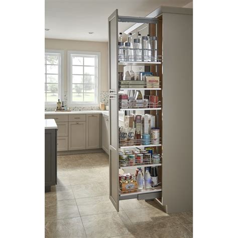 Rev A Shelf 5373 13 GR 13 W X 73 5 8 80 3 4 Inch Adjustable Height