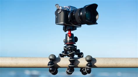 Joby GorillaPod 5K Tripod Review Space News Blog Articles SpaceZE