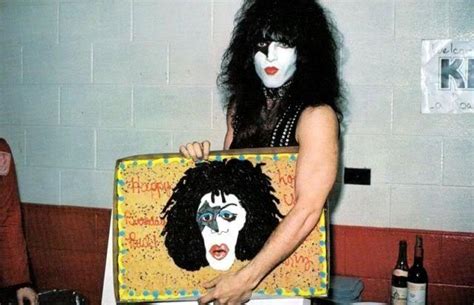 Paul B Day Cake Paul Stanley Fan Art Fanpop