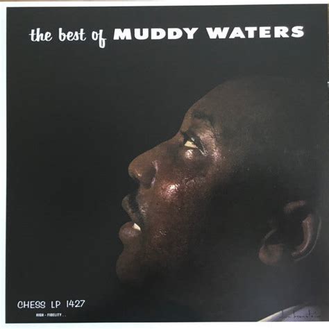 Muddy Waters - The Best of Muddy Waters - Original Chess LP – The 'In ...