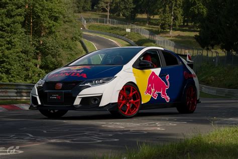 Red Bull Racing Honda Civic 15 R Granturismo