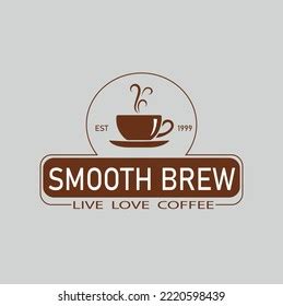 Coffee Shop Logo Design Template Coffee Stock Vector (Royalty Free ...