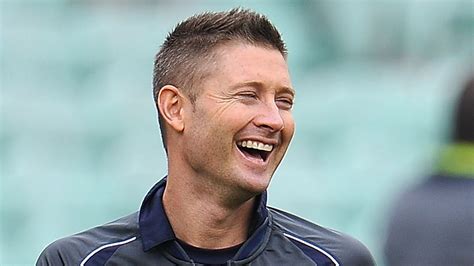 Michael Clarke Back To Lead Australia In Warm Up Match Against Somerset