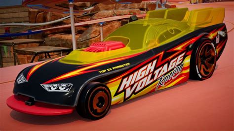 IGCD Net Hot Wheels Supercharged In Hot Wheels Unleashed Turbocharged