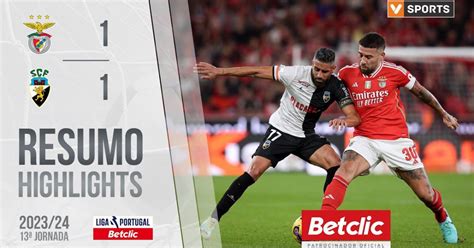 R Sultat Benfica Farense La E Journ E De Liga Portugal