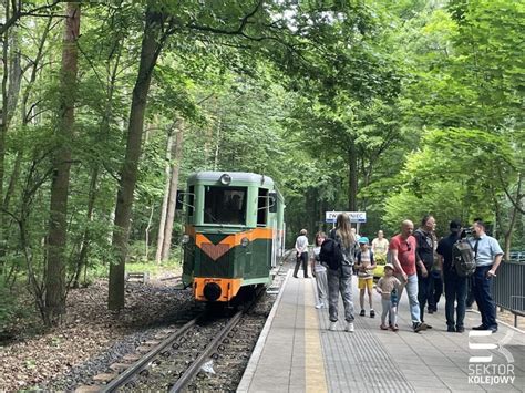 Kolejka Parkowa Maltanka Jedna Z Najbardziej Znanych Atrakcji