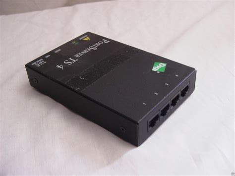 digi portserver ts  port serial rs port server terminal  ac