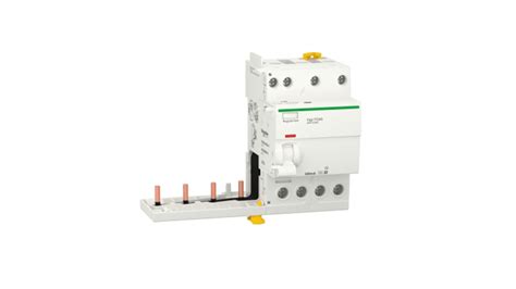 A9y15440 Schneider Electric Acti9 Itg40 Rccb 40a 4 Pole 300ma