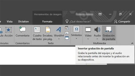 Microsoft C Mo Grabar La Pantalla De La Pc Con Powerpoint En Windows