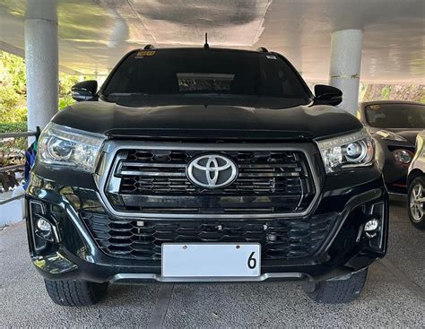 Toyota Hilux Conquest Auto, Cars for Sale, Used Cars on Carousell