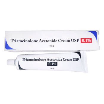 RX TRIAMCINOLONE CREAM 0.1% 80 G, Top Pharmaceuticals: shopmedvet.com