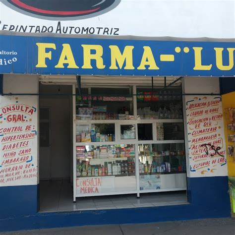 Farmacia Farma Luz Farmacia En El Charco