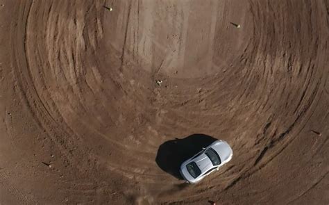 Toyota Shows off Their Arizona Proving Grounds