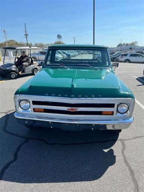 1968 Chevrolet Pickup Gaa Classic Cars