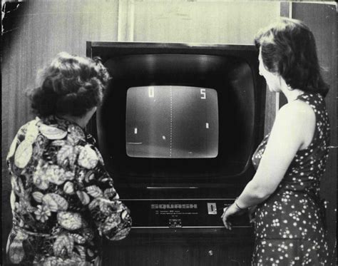 A Gazeta Como foi criado o 1 videogame da história há 50 anos