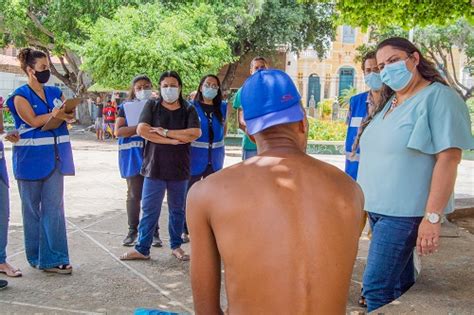 Prefeitura De Juazeiro Faz Abordagem Social Pessoas Em Situa O De