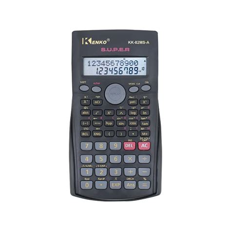 Calculadora Cient Fica Engenharia Artigos De Papelaria Fun O Cient Fica