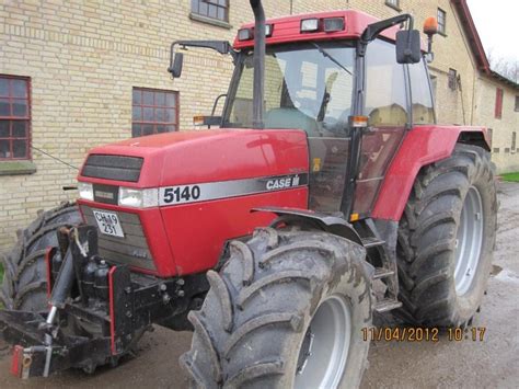 Case Ih Maxxum Plus Tractor Technikboerse