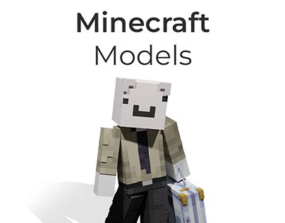 Minecraft Blender Projects :: Photos, videos, logos, illustrations and ...