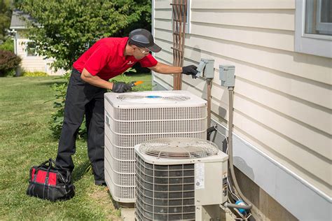 Air Conditioning Maintenance in Rochester | Taylor Heating Inc.