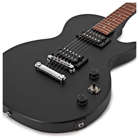 Epiphone Les Paul Special Ve Ebony Gear Music