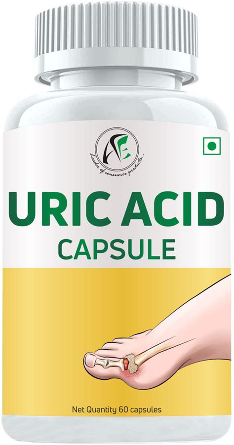 Uric Acid Tablet At Best Price In India