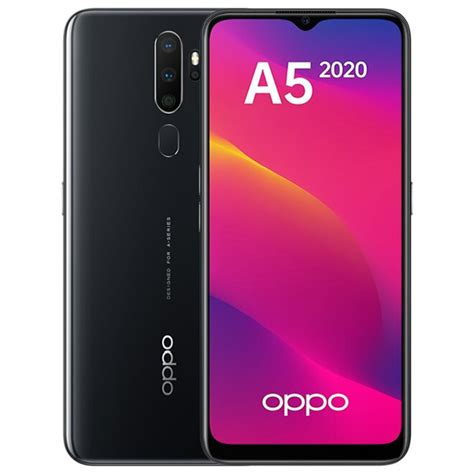 Смартфон OPPO A5 2020 3/64GB Mirror Black в Алматы - цены, купить в ...