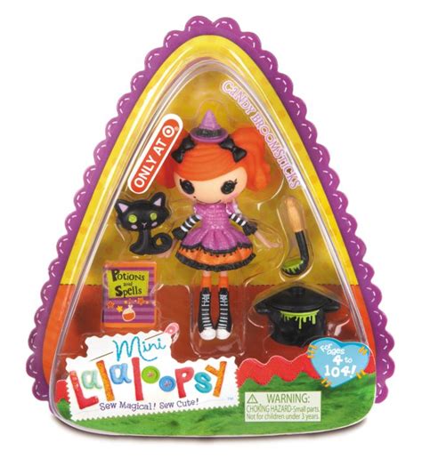 Candy Broomsticks Lalaloopsy Land Wiki Fandom Powered By Wikia