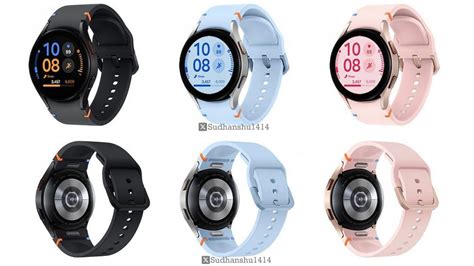 Sneak Peek Samsung Galaxy Watch Fe Render Picture And Detailed Specs