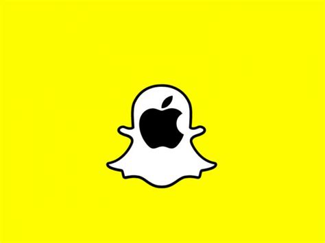 Apple Desarrollará Su Propia Versión De Snapchat