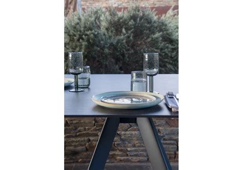 Atrivm Outdoor Expormim Square Table Milia Shop