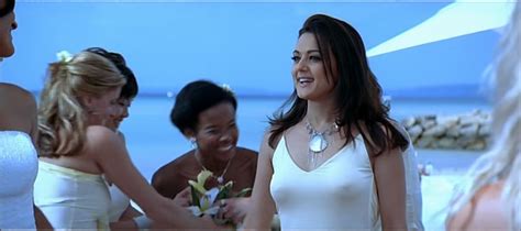 Preity Zinta Hot In Salaam Namaste
