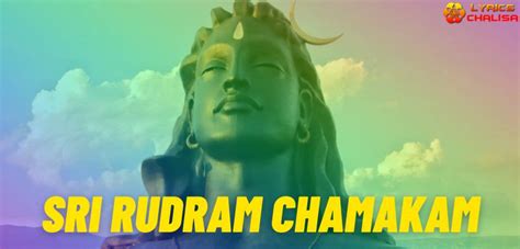 [Sri Rudram Chamakam] ᐈ Lyrics In English With PDF - Lyrics Chalisa