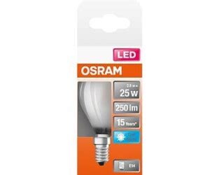 Osram Osr Led Lampe Star Retrofit E W Lm