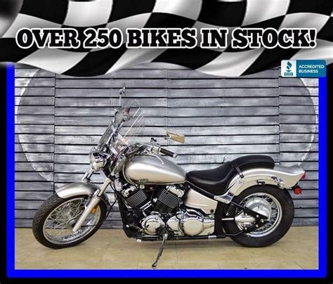 Yamaha V Star Custom Motorcycles For Sale In Arizona