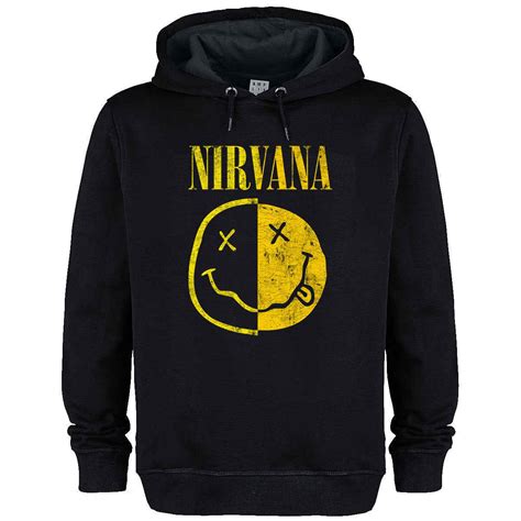 Nirvana | The Official Nirvana Merch Store on Merchbar - Shop Now!