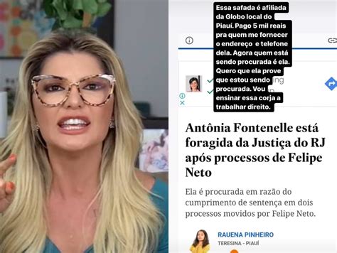 Youtuber bolsonarista ameaça e xinga jornalista piuaiense Portal AZ