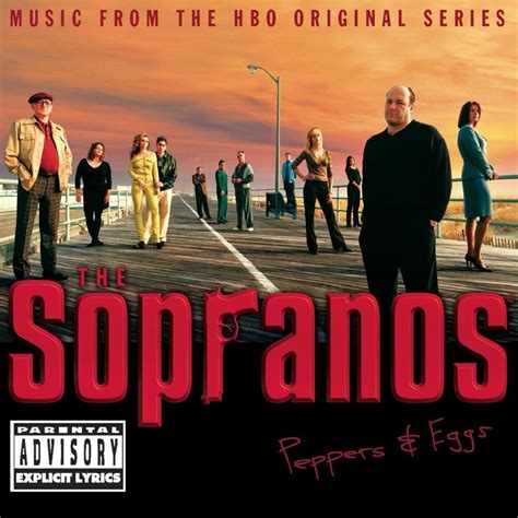 The Sopranos (TV Show) - The Sopranos: Peppers and Eggs (Music From the ...