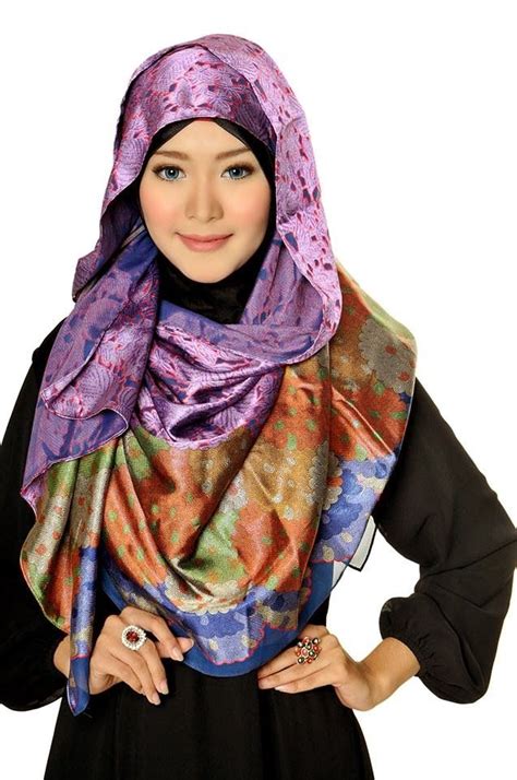 Dstyle Hijab Menghadirkan Shawl Atau Pashmina Atau Scarf Berbahan