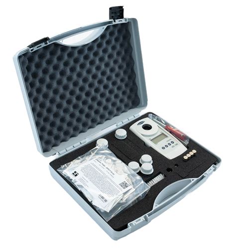 Sc Chlorine Colorimeter Kit Sc Nc Labs Products