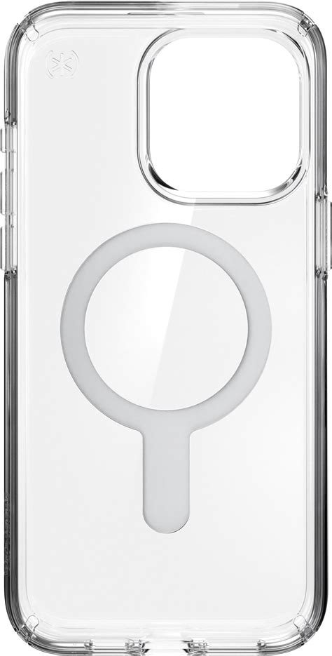 Customer Reviews Speck Presidio Perfect Clear Clicklock Case With Magsafe For Apple Iphone 15