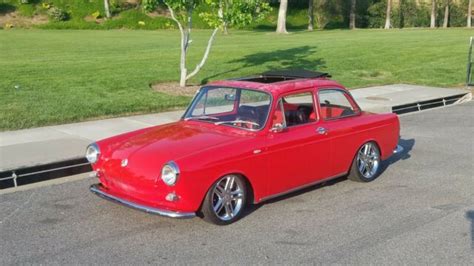 1962 VW Notchback Type 3 - Classic Volkswagen Type III 1962 for sale