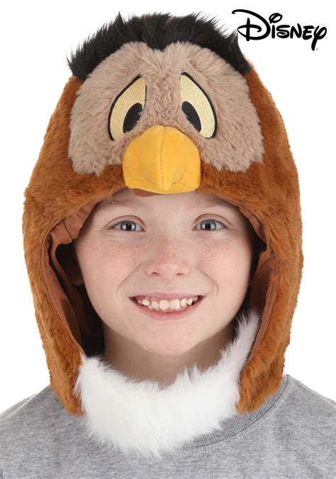 Disney Winnie The Pooh Owl Costume Hood Disney Accessories