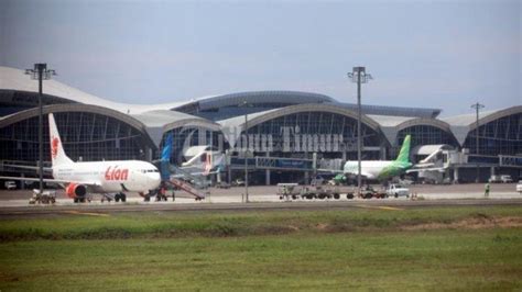 Bandara Sultan Hasanuddin Makassar Mulai Menggeliat Tapi Panas