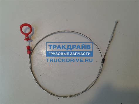 Щуп уровня масла Volvo FM FH FMX мотор D13A D13B D13C 22000735 VOLVO ...