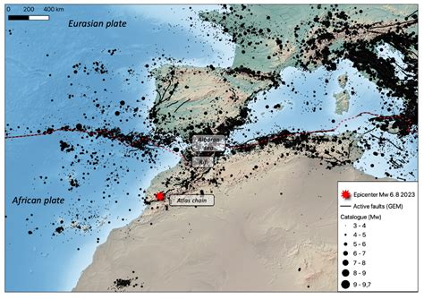 Understanding Moroccos Recent Earthquake 5 Questions Answered AXA