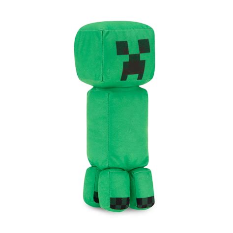 Minecraft Creeper Plush Figure Elbenwald