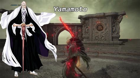 This Is Yamamoto In Elden Ring Yamamoto Build Youtube