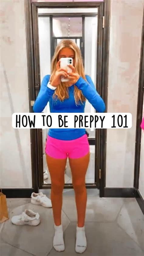 How To Be Preppy 101 No Photos Are Ours Please Follow And Like 🧿 🌴💖🥥⚡️ Preppy Preppy